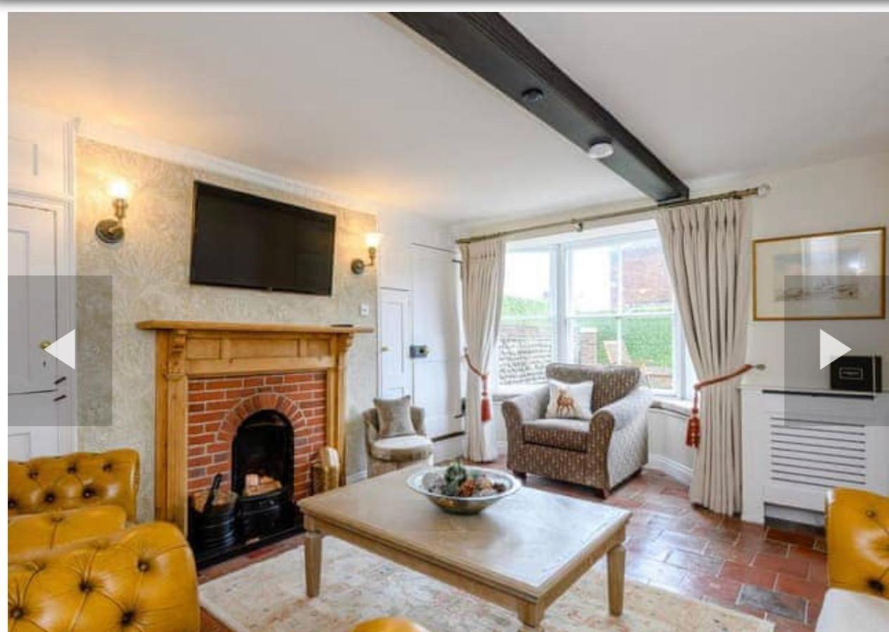 קרומר West Cottage. Central, Beautiful, 2 Mins To Beach. מראה חיצוני תמונה